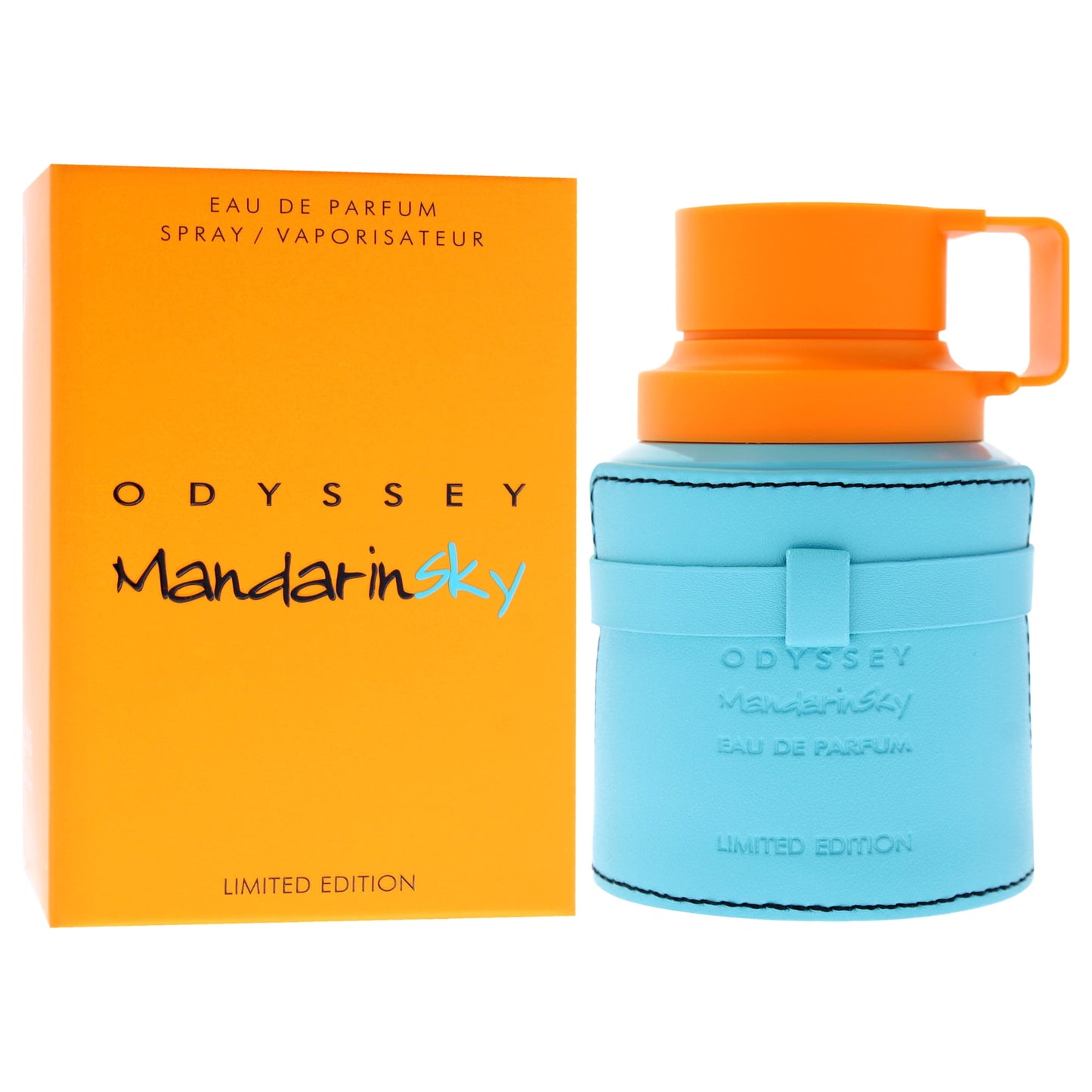 Armaf Odyssey Mandarin Sky, Limited Edition, Eau De Parfum Unisex Perfume, 60 ml