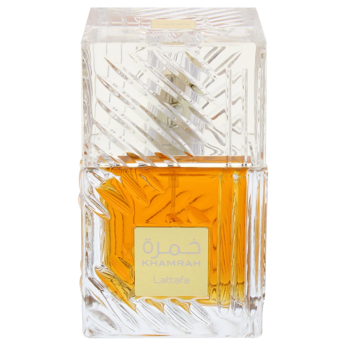 Lattafa Khamrah Eau de Parfum Unisex Perfume, 100 ml