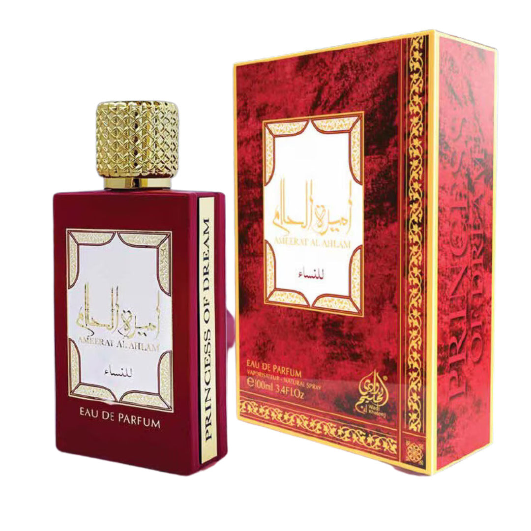 Wadi Al Khaleej Ameerat Al Ahlam Eau De Parfum, 100 ml