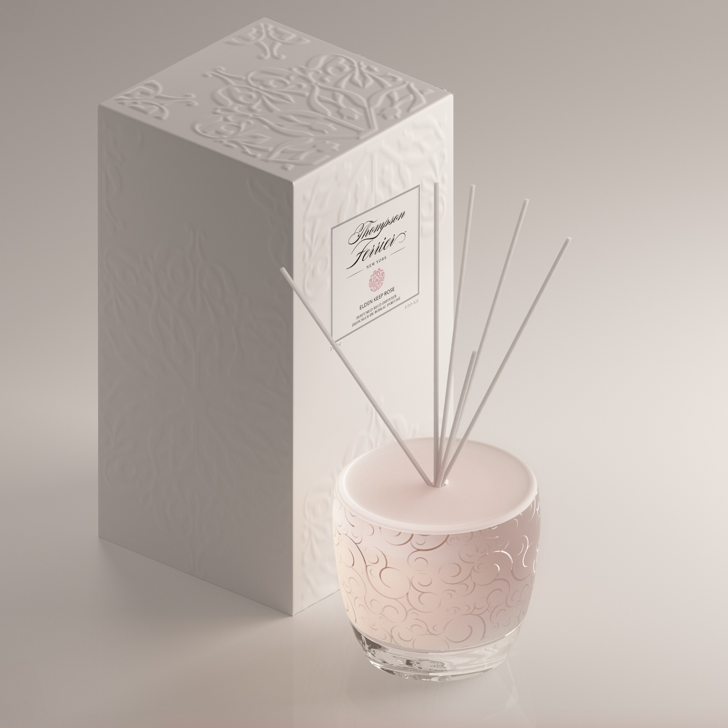 Elden Keep Rose Reed Diffuser 20 oz (600ml)