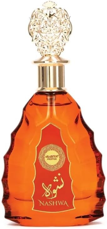 Arabiyat Prestige Nashwa Eau De Parfum Unisex Perfume, 100 ml