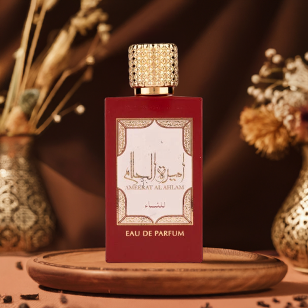 Wadi Al Khaleej Ameerat Al Ahlam Eau De Parfum, 100 ml