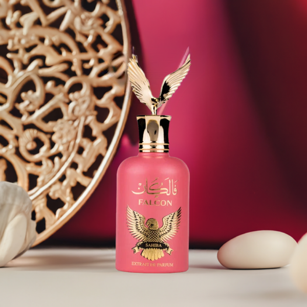 Wadi Al Khaleej Falcon Sahiba Eau De Parfum For Women, 100 ml