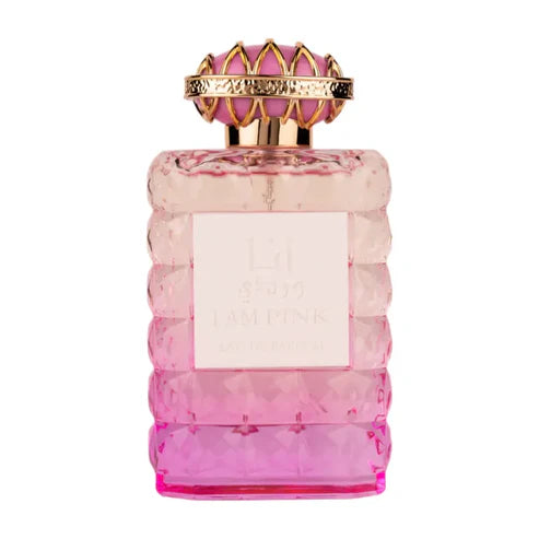 Wadi Al Khaleej I am Pink Eau De Parfum For Woman, 100 ml