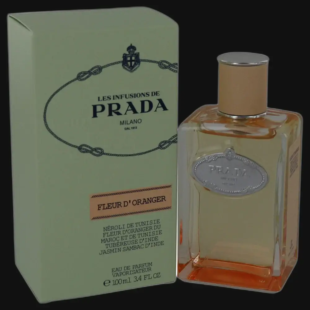 Infusion De Fleur D'oranger By Prada Perfume for Women