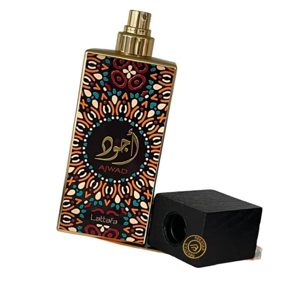 Lattafa Ajwad Eau de Parfum Unisex Perfume, 60 ml
