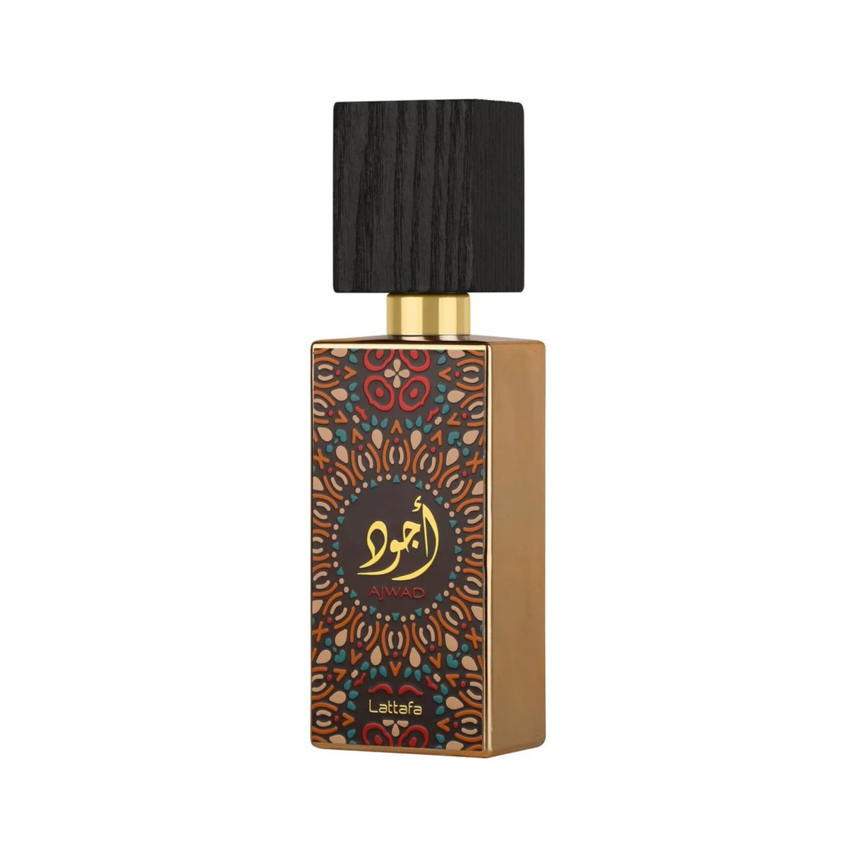 Lattafa Ajwad Eau de Parfum Unisex Perfume, 60 ml