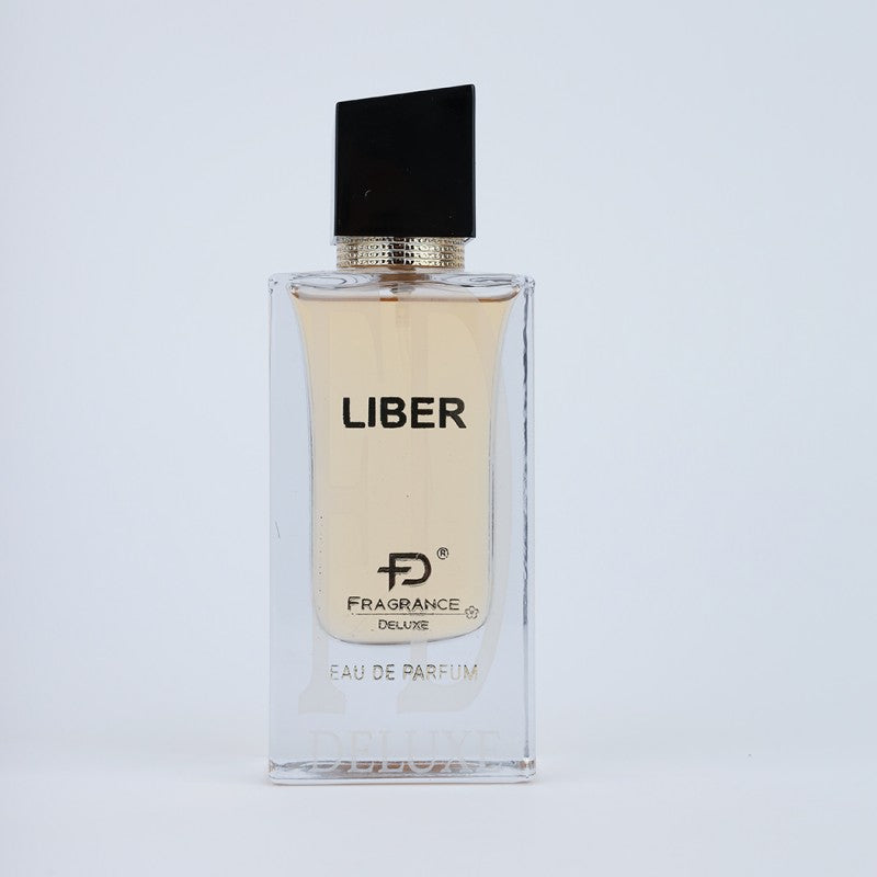 Wadi Al Khaleej Fragrance Deluxe Liber Eau De Parfum For Women, 80 ml