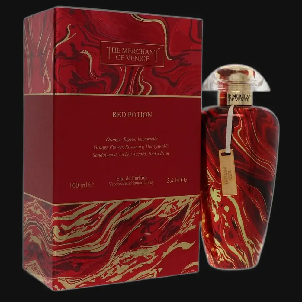 Merchant Of Venice Red Potion By The Merchant Of Venice (Unisex)