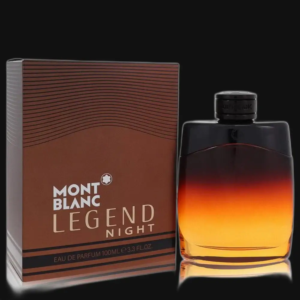 Montblanc Legend Night By Mont Blanc Cologne for Men