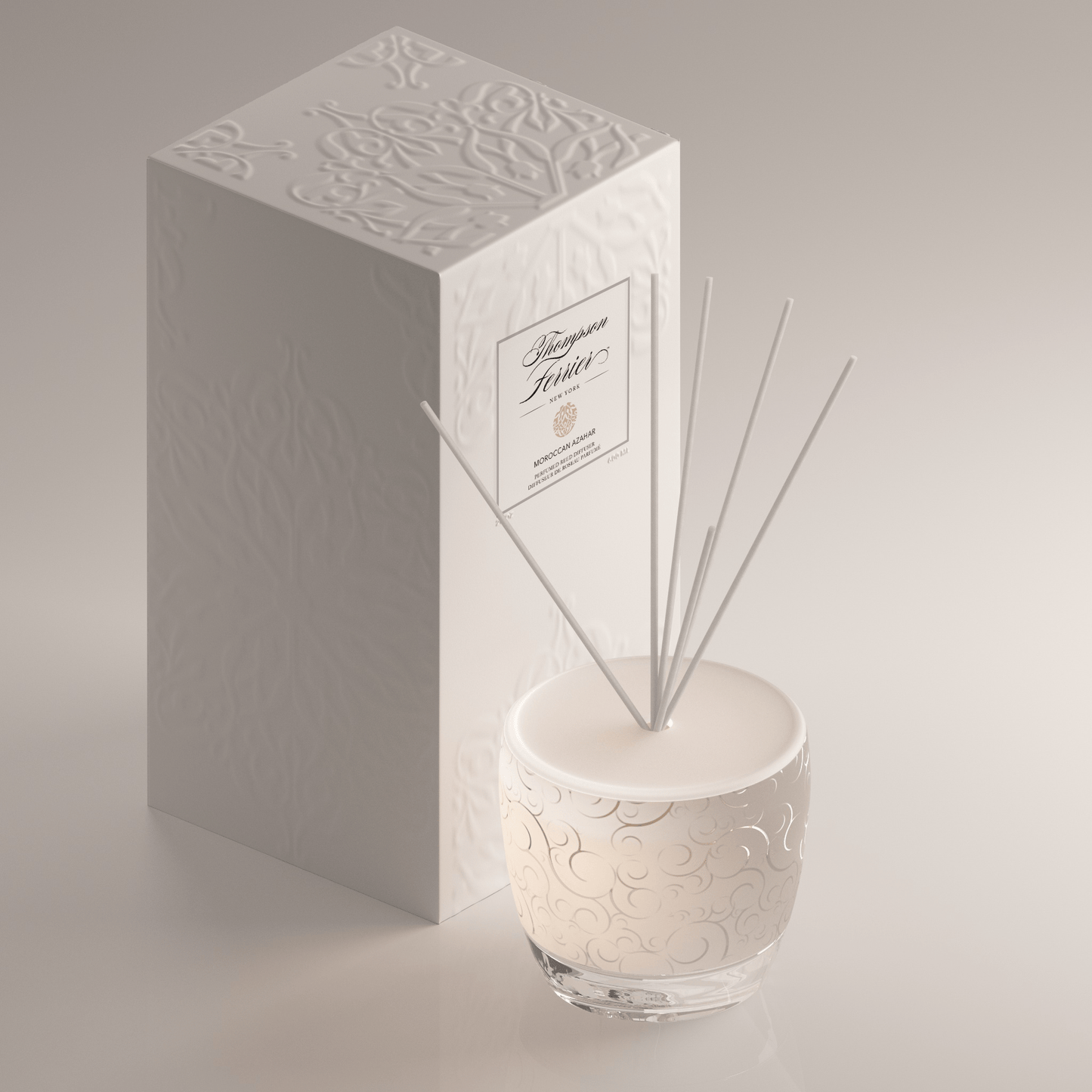 Moroccan Azahar Reed Diffuser 20 oz (600ml)