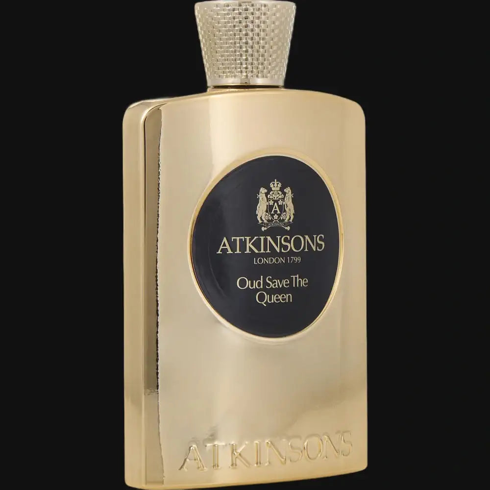 Oud Save The Queen By Atkinsons Perfume for Women