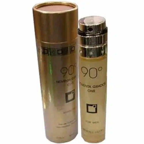 Perfume 90° Noventa Grados, One, Eau De Parfum For Men, 100 ml