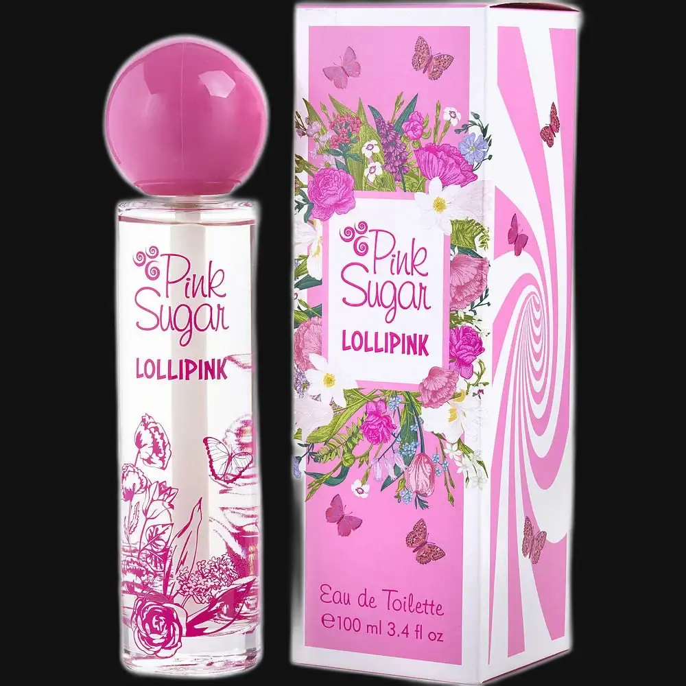 Pink Sugar Lollipink By Aquolina Perfume for Women