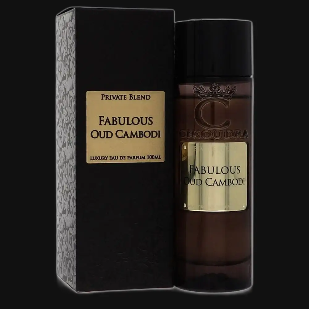 Private Blend Fabulous Oud Cambodi By Chkoudra Paris Perfume for Women