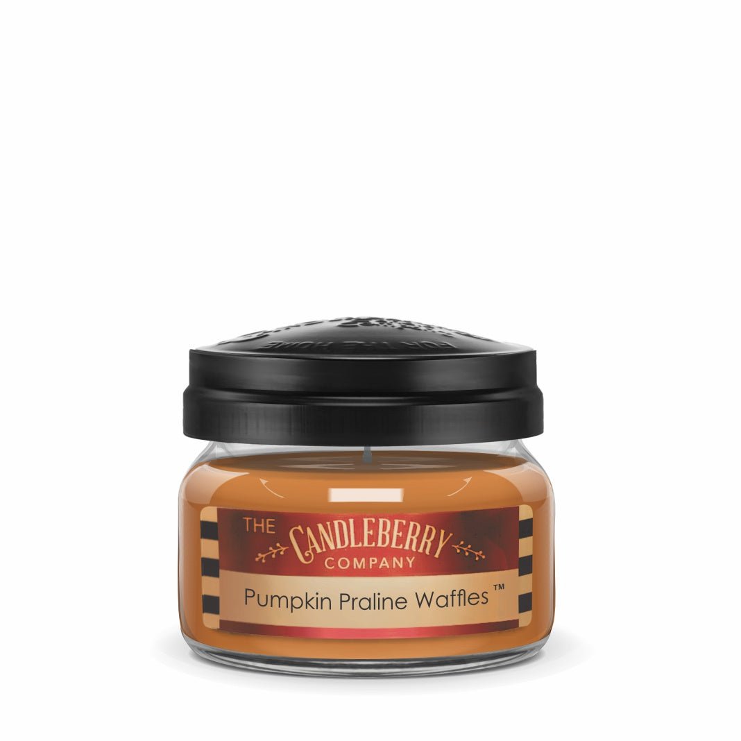 Pumpkin Praline Waffles™, Small Jar Candle (Collective)