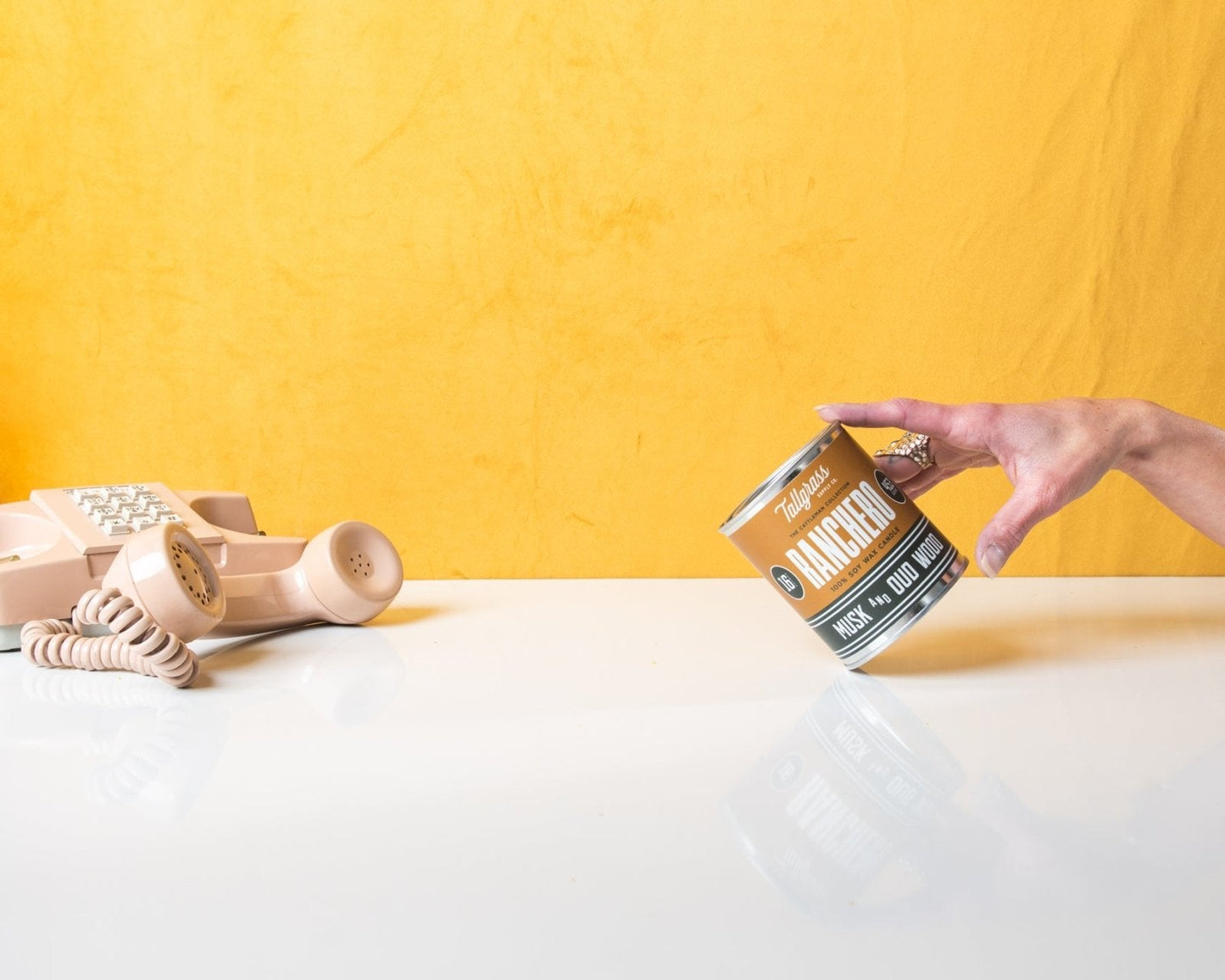 Ranchero - Musk & Oud Wood