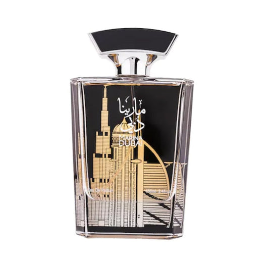 Wadi Al Khaleej Marina Dubai Eau De Parfum Unisex Perfume, 100 ml