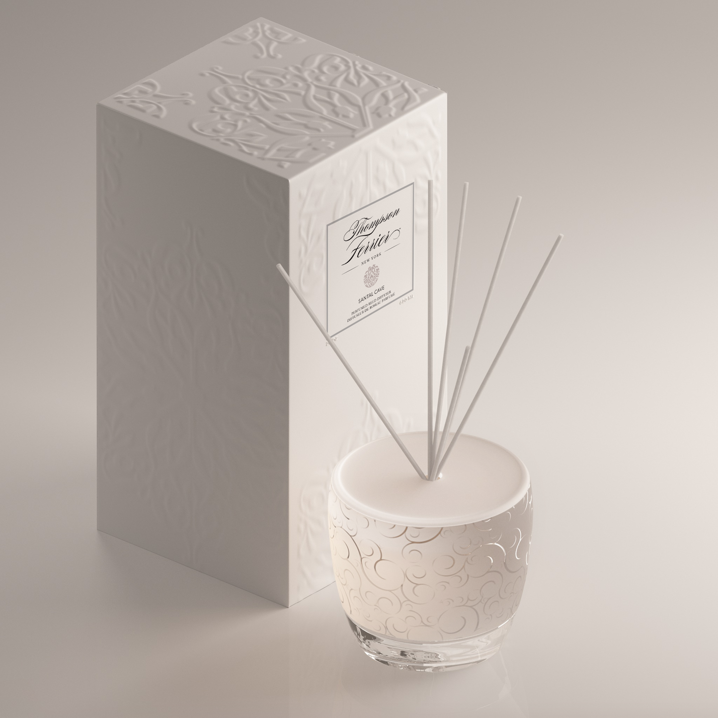 Santal Cave Reed Diffuser 20 oz (600ml)