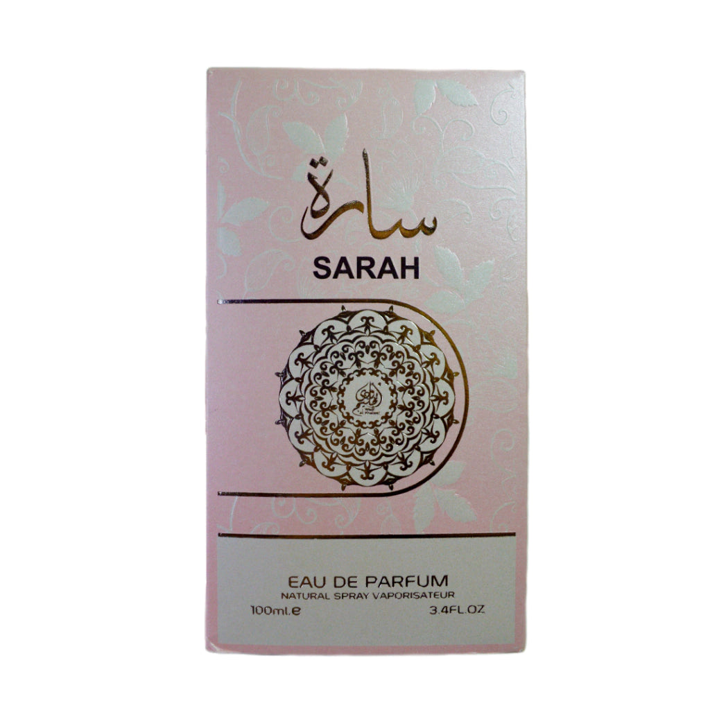 Wadi Al Khaleej Sarah Eau De Parfum for Women, 100 ml