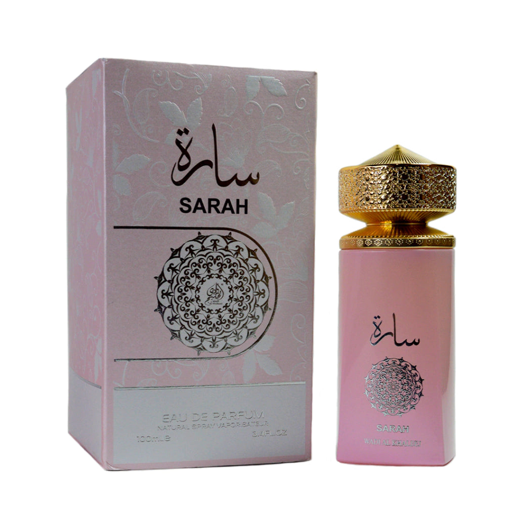 Wadi Al Khaleej Sarah Eau De Parfum for Women, 100 ml