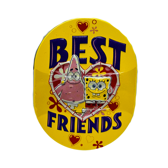 Valentine SpongeBob SquarePants, Pineapple Of My Eye Candy Tin, 1.1 Ounces Pineapple Flavored Pineapple Candy