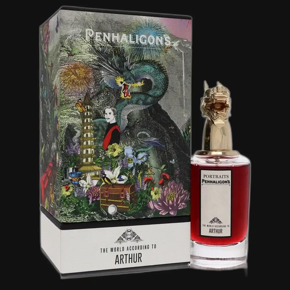 The World According To Arthur By Penhaligon's (Unisex)