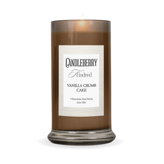 Vanilla Crumb Cake™, Kindred, Large Jar Candle (Collective)