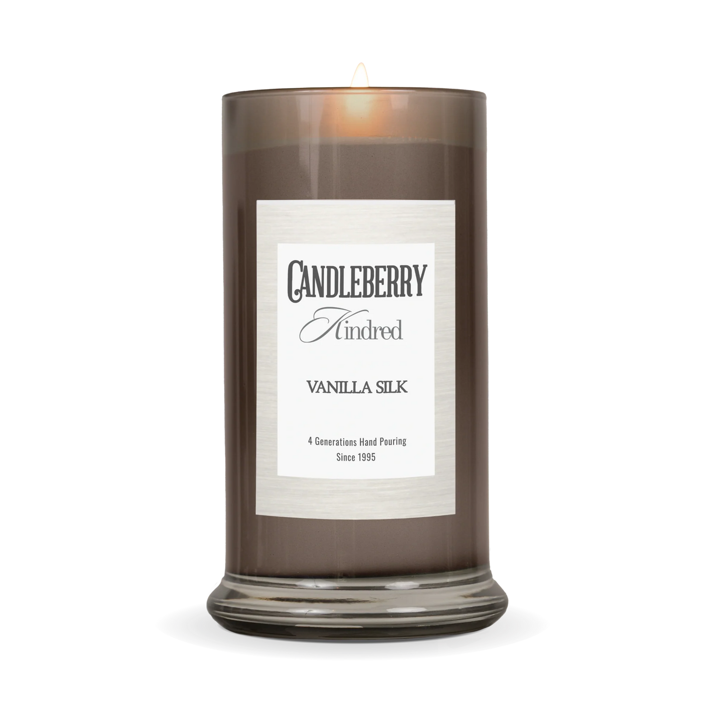 Vanilla Silk, Kindred, Large Jar Candle (Collective)