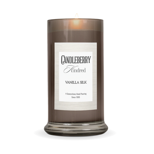 Vanilla Silk, Kindred, Large Jar Candle (Collective)