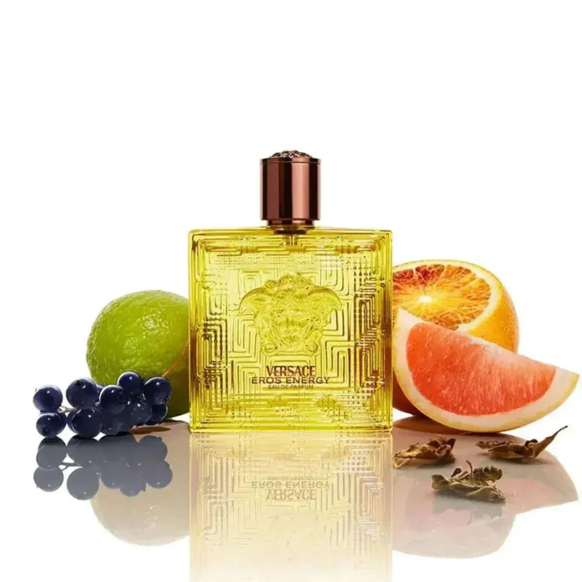 Eros Energy By Versace For Men 1.7oz EDP Spray