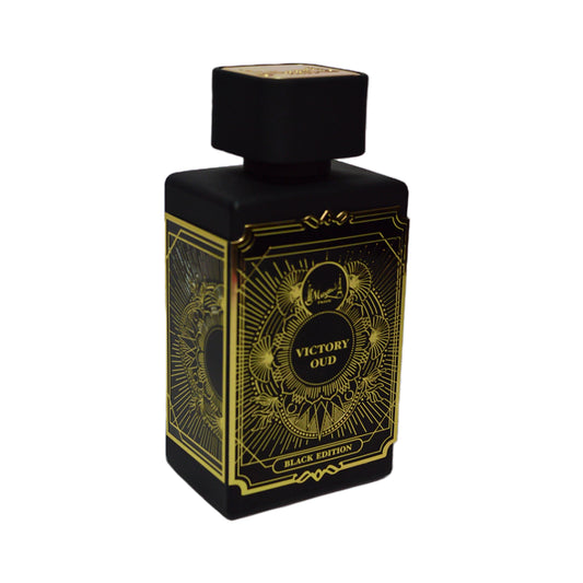 Magnate Pride Victory Oud Eau De Parfum 100ml, Black Edition