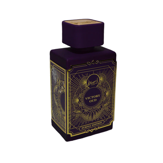 Magnate Pride Victory Oud Eau De Parfum 100ml, Purple Edition