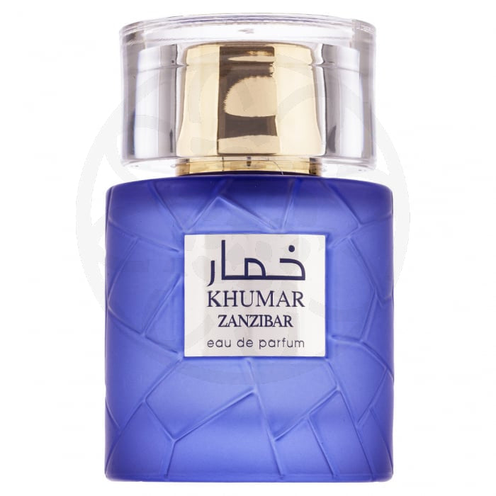 Wadi Al Khaleej Khumar Zanzibar Eau De Parfum Unisex Perfume, 100 ml