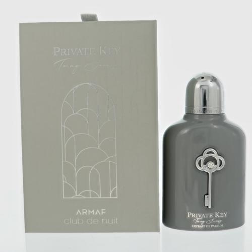 Club De Nuit Private Key To My Success By Armaf
