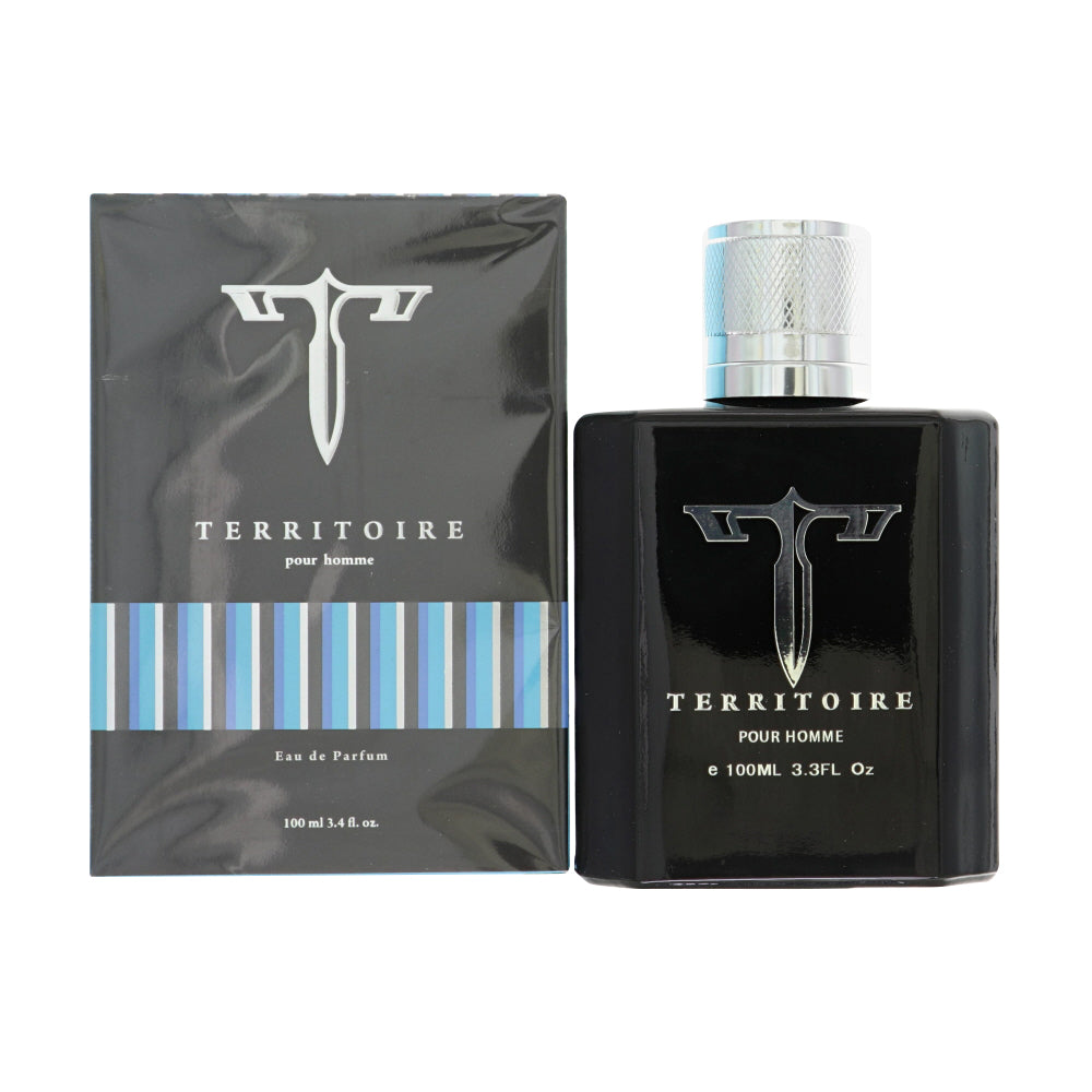 Territoire Blue by Yzy Perfume