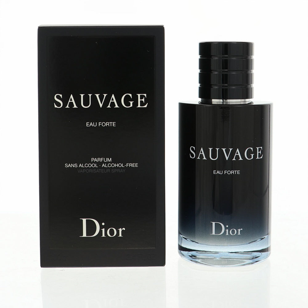 Sauvage Eau Forte By Christian Dior
