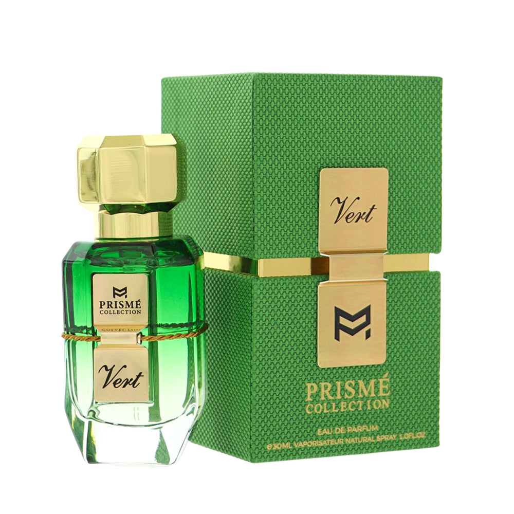 Prisme Collection Vert by Prisme Collection Vert By Patek Maison