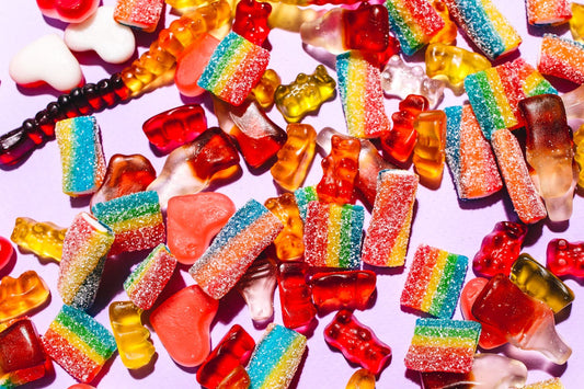 The Surprising Benefits of Eating Candy: 3 Reasons Why It's Actually Good for You