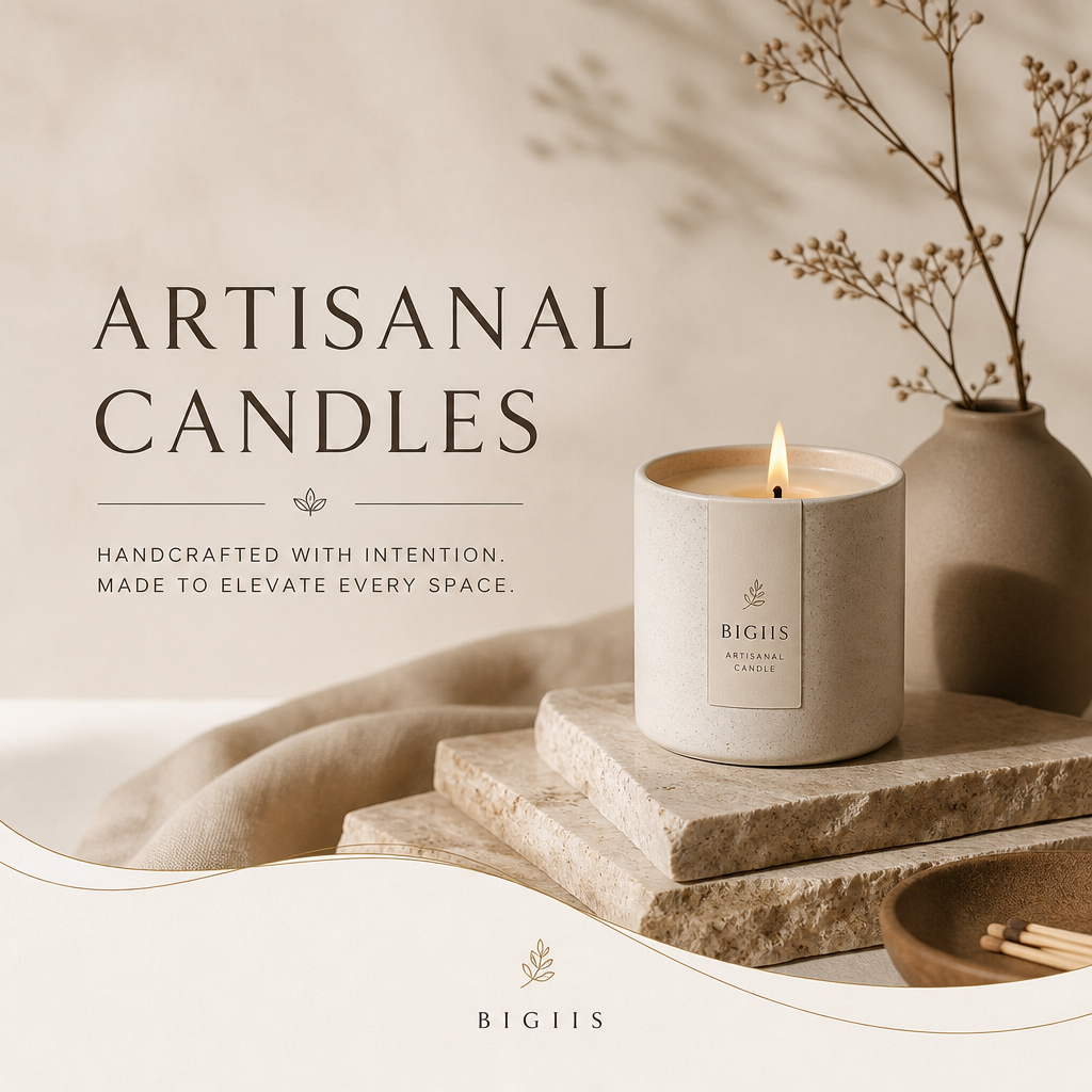 Artisanal Candles
