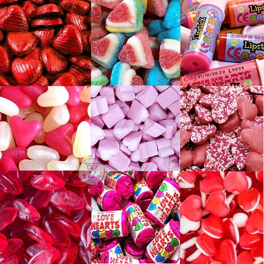 Valentine's Day Candy