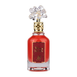Wadi Al Khaleej Cherry Musk Eau De For Women, 85 ml