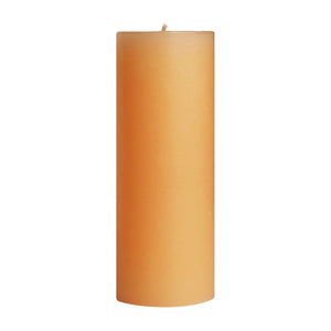Scented Pillar Candles, Sandalwood