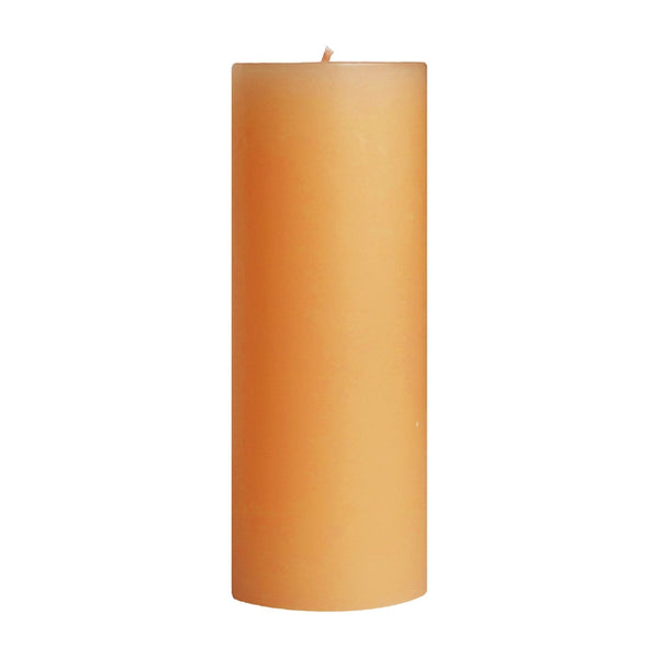 Scented Pillar Candles, Sandalwood