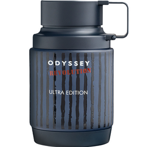 Armaf Odyssey Revolution Ultra Edition Eau De Parfum for Men, 100 ml