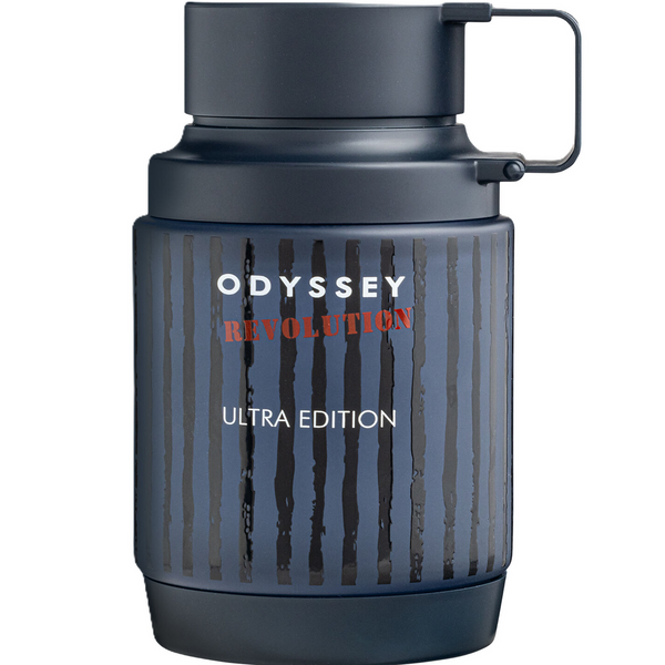 Armaf Odyssey Revolution Ultra Edition Eau De Parfum for Men, 100 ml