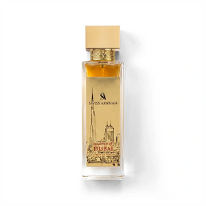 Swiss Arabian Opulence of Dubai Luxury Extrait de Parfum Unisex Perfume Spray, 100 ml