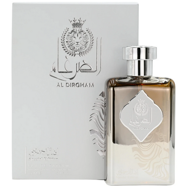Ard Al Zaafaran Al Dirgham Eau de Parfum Unisex Perfume, 100 ml
