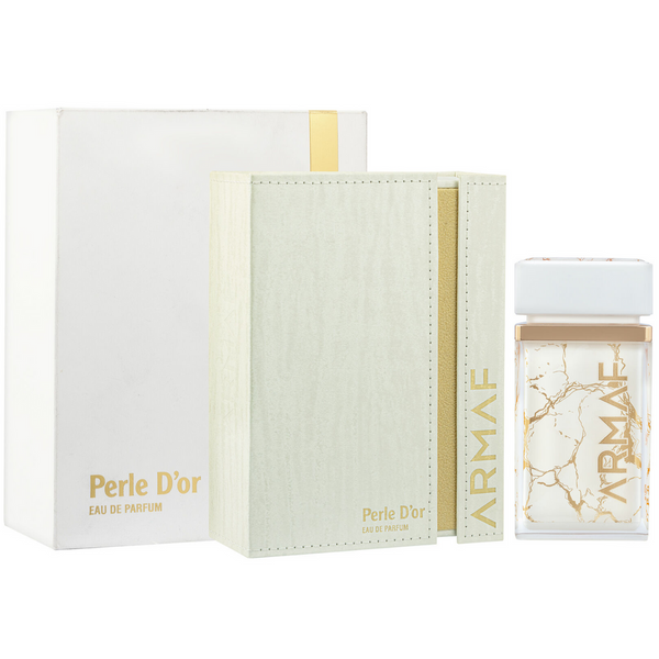 Armaf Perle D'or Eau De Parfum Unisex Perfume, 75 ml