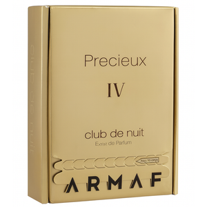 Armaf Club De Nuit Precieux IV Eau De Parfum for Women, 55 ml